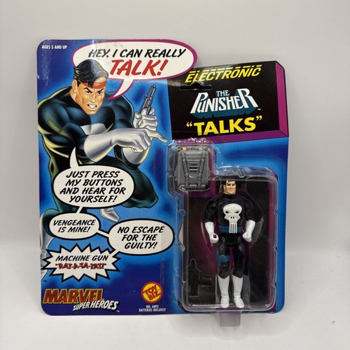 Marvel super heroes - super, (toy