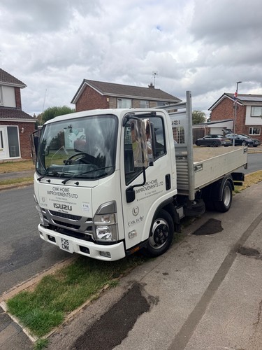 2024 isuzu grafter - 2024, tipper