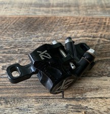 Hope X2 Caliper Black 2 Pot