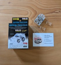 Choro Q Honda S800 Crystal Pack 2005 No.7