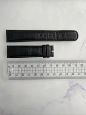 A. Lange & Sohne 20mm Black