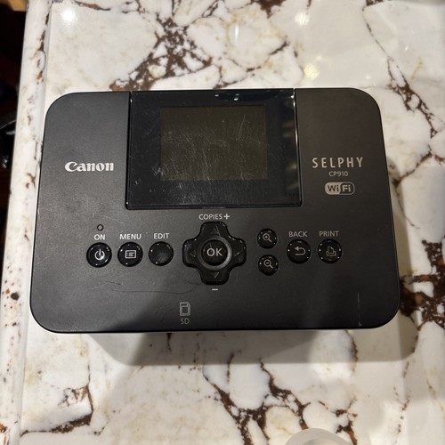 Canon selpy cp910 compact - canon,