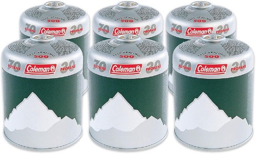Coleman extra value c500 - 6, x