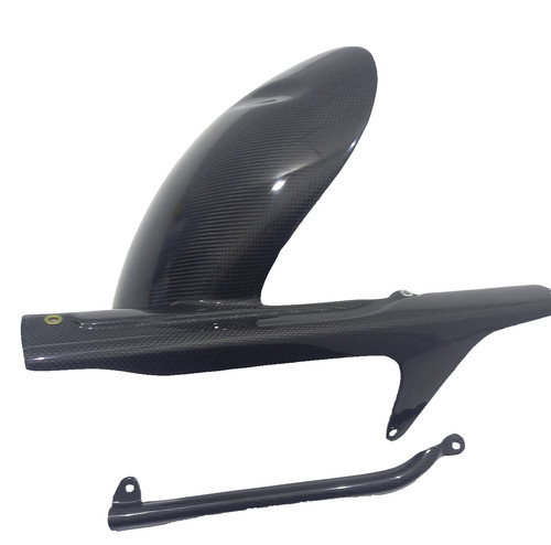 Rear carbon fiber - rear, 100%