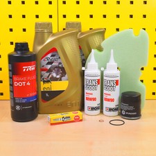 Piaggio MP3 Vespa GTS 125 300