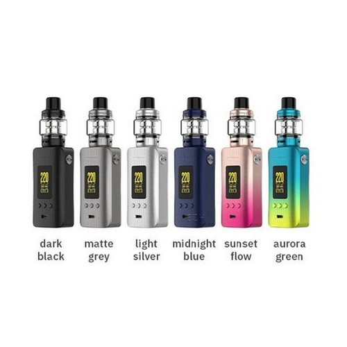 Vaporesso gen 200 kit - 200, 220w