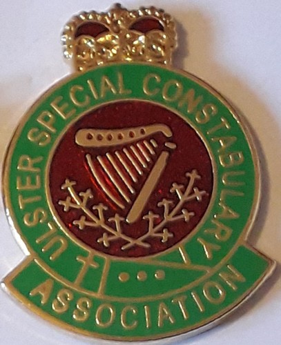 Ulster special constabulary - special,