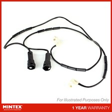 2x Vauxhall Cavalier MK3 2.0i Turbo 4x4 Mintex Front Brake Pad Wear Sensor