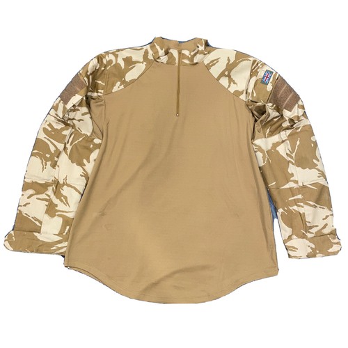 British army mod - issue, ubacs
