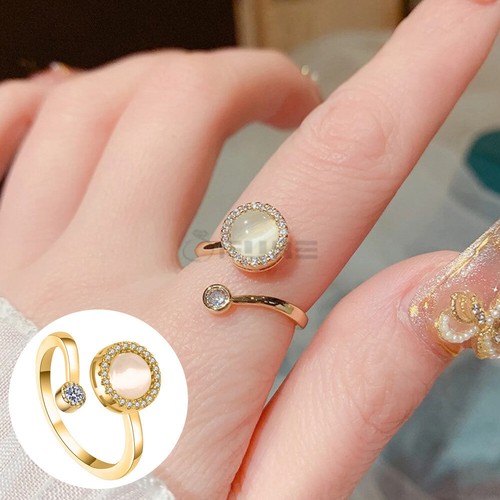 Luxury 18k gold plated - luxury, round