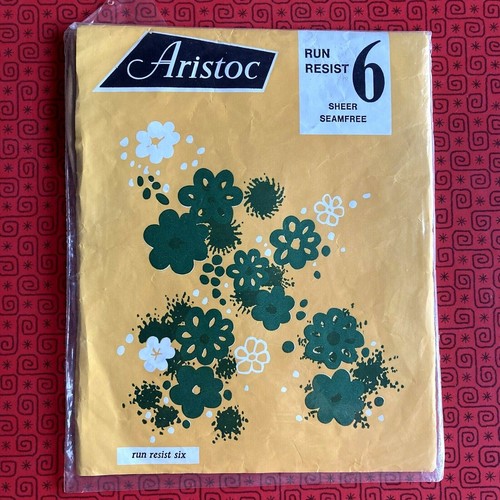 Aristoc nylons vintage nylon - aristoc,