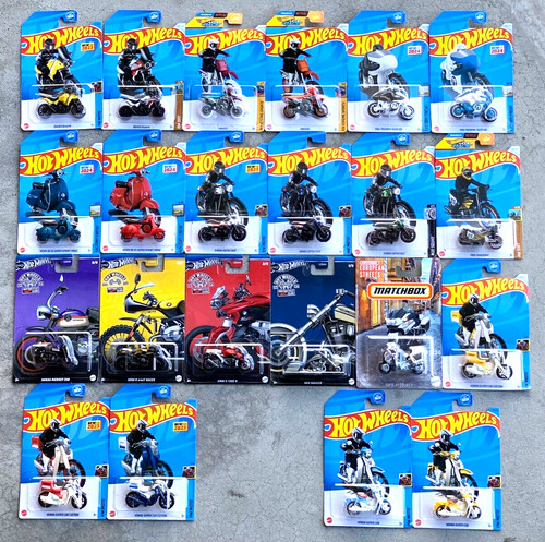 2026 hot wheels motorcycles - 2026-21,