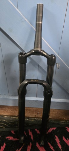 Rockshox silver 29 - 29, front