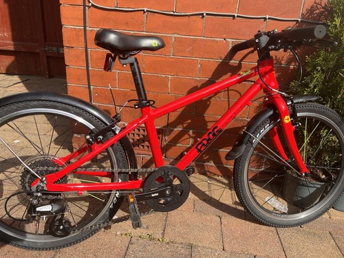 Frog kids red bike inch - kids,