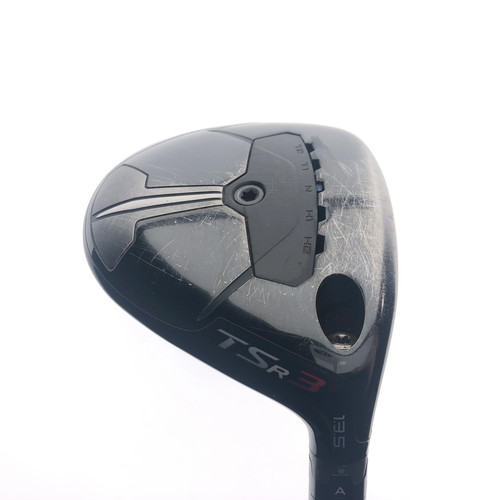 Used titleist tsr fairway - 3,