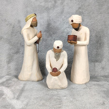 Willow Tree 2000 Nativity
