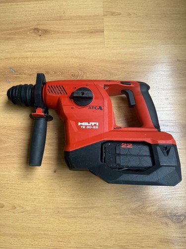 Hilti cordless sds - hilti,