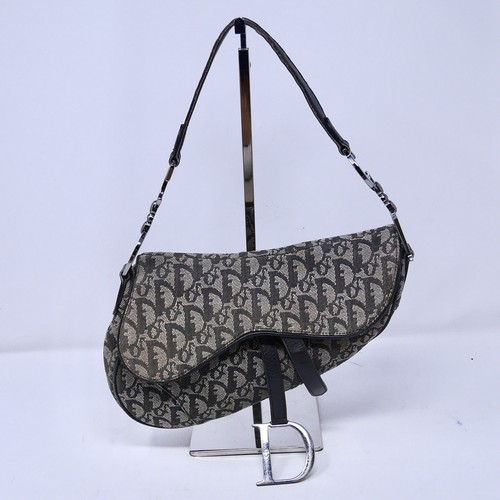 Dior monogram vintage - dior, saddle