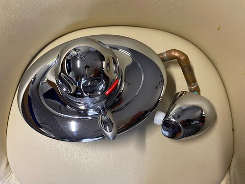 Mira excel concealed - concealed, oval