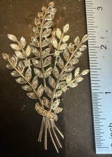 Vintage Crown Trifari