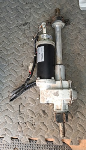 Mercury prism motor transaxle - prism,
