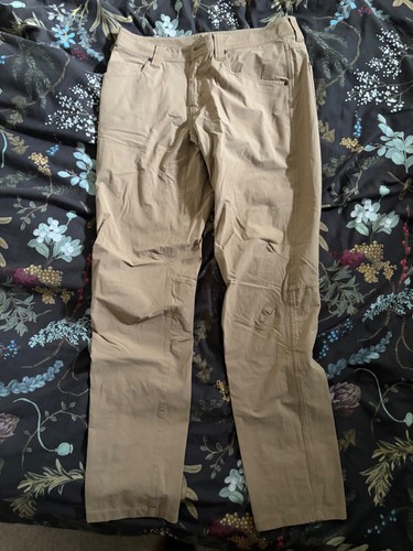 Arcteryx chinos beige 32 - arcteryx, 32"