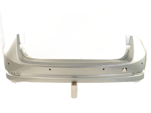 Skoda octavia rear bumper - rear,