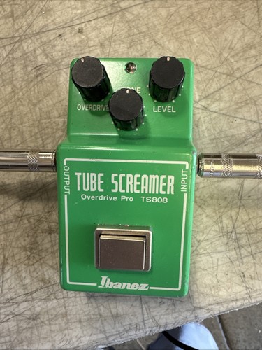 Ibanez ts808 tube screamer - ts808,