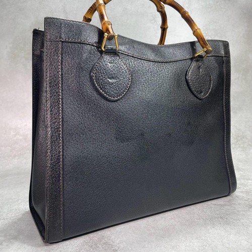 Gucci bamboo top handle - gucci, bag