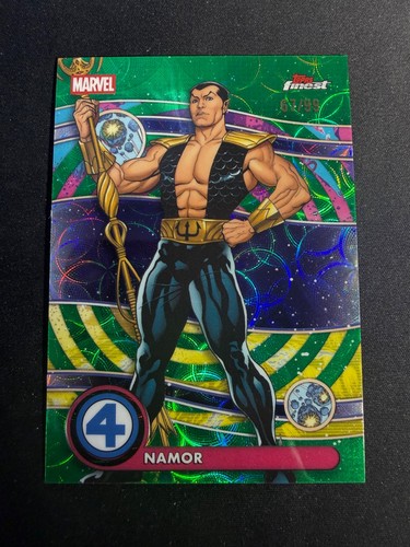 Namor 064 negative zone - namor,