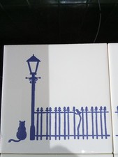 4 6inx6in Vintage Pilkingtons