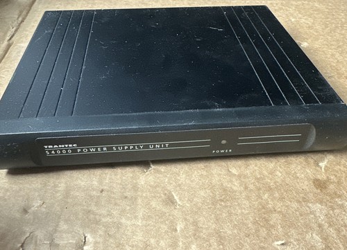 Trantec s4000 power - s4000, supply