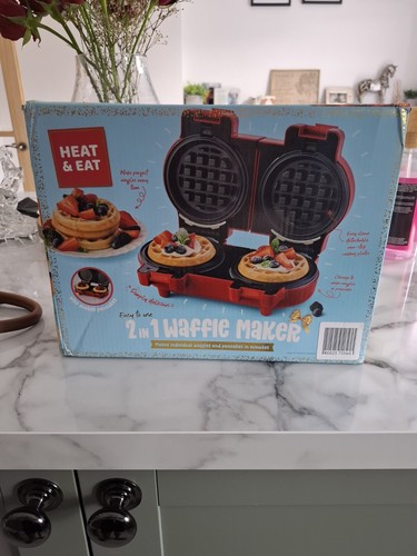 Electric pancake and - electric, 1