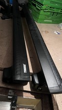 Thule Wingbar EVO 127CM Roof