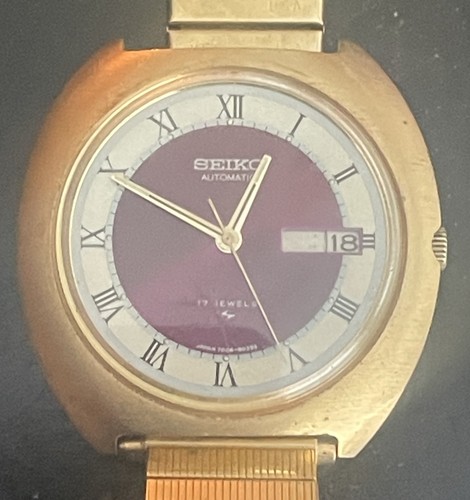 Vintage seiko 7006 - vintage, 7006-8029