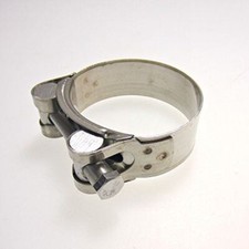 Stainless Steel Exhaust Clamp
