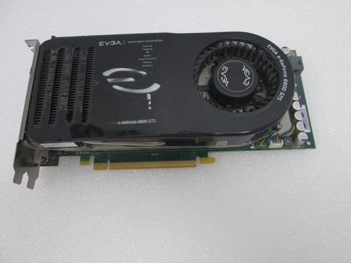 Nvidia geforce 8800 gts - geforce,