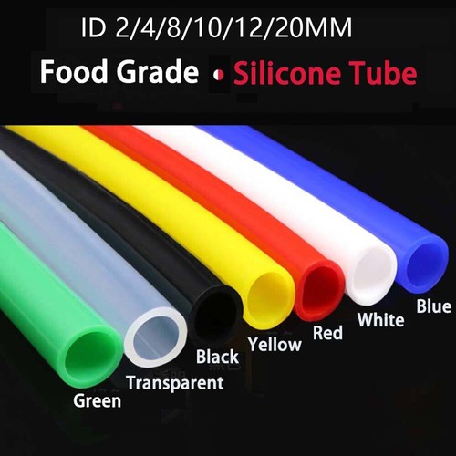 Silicone tube - silicone, id
