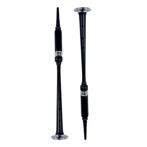 Practice chanter for bagpipe - chanter,