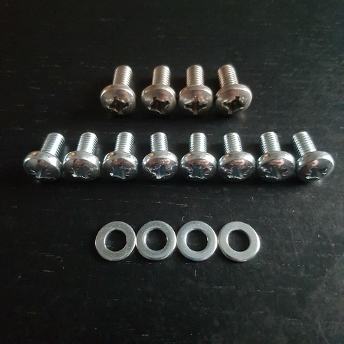 Door handle screws interior - screws,