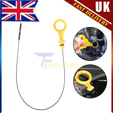 For Audi VW Seat Skoda 1.8 2.0 Petrol Engine Oil Level Dipstick - 06J115611E