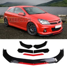 Gloss Front Bumper Lip