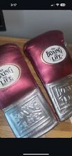 Rare No Boxing No Life 10 Pro Boxing Gloves Not Winning Rival Fly Grant