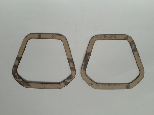 Rocker cover gaskets for - 2,