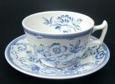 Spode Blue Clifton Laura