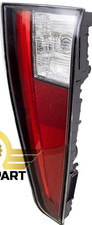 TOYOTA PRIUS REAR LIGHT LAMP  BUMPER LOWER DRIVER SIDE 2016 2019 UK MODEL