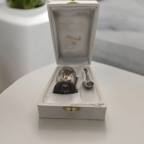 Christofle birth box - christofle,