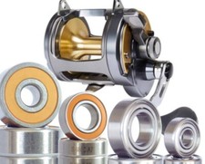 Shimano Tyrnos 12 / 16 Bearing Kits - Stainless Steel & Ceramic Options