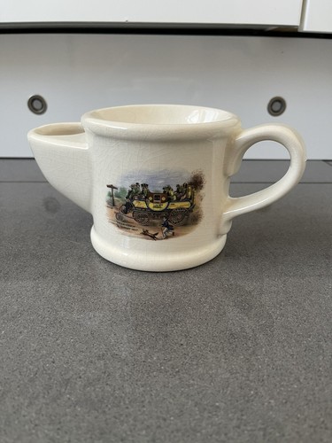 Wade shaving barber mug - wade,