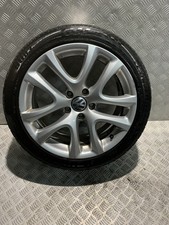 VW SCIROCCO ALLOY WHEEL
